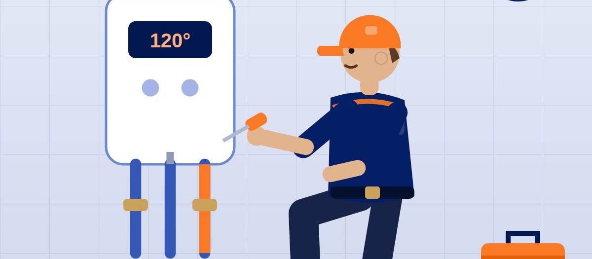 Why commercial water heaters leak