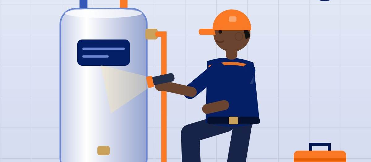 Why do electric water heater parts fail?