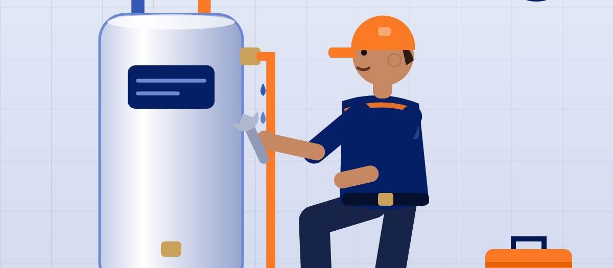 Why water heater leaks are common in Indianapolis