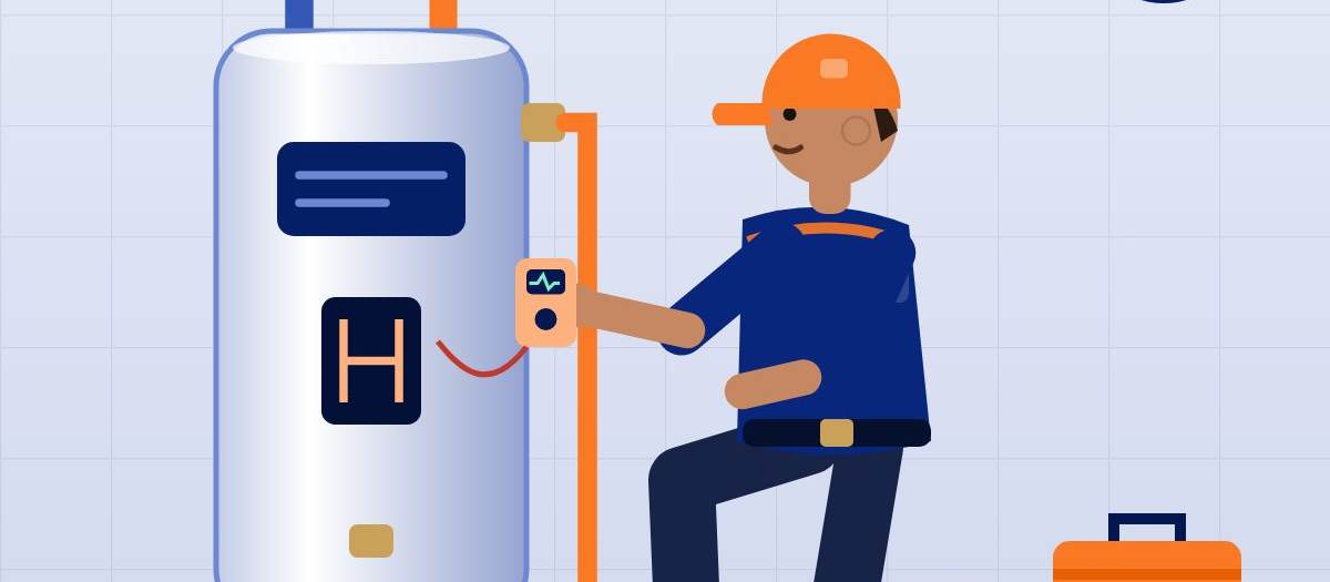 How do technicians find the cause?