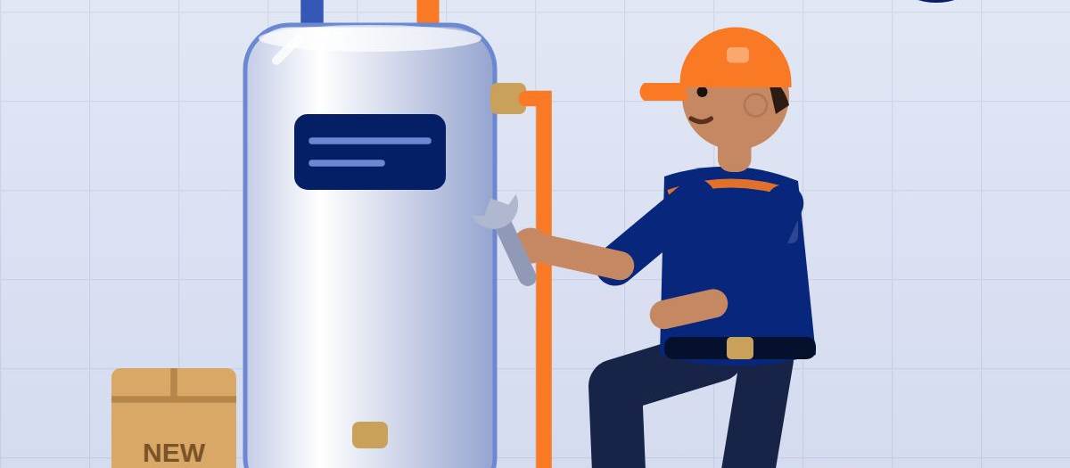 What is water heater flushing and maintenance?