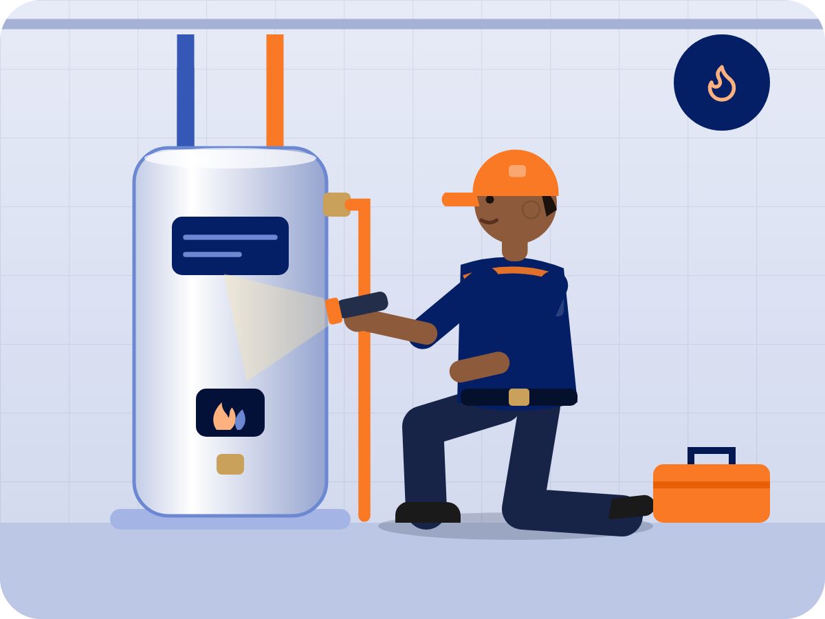 Gas Water Heater Repair and Service