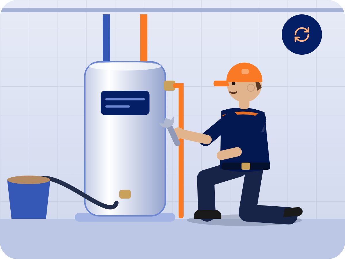 Water Heater Flushing and Maintenance